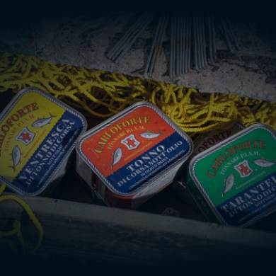 Vuoi degustare i prodotti Carloforte anche da casa? Scoprili presto nel nostro shop.