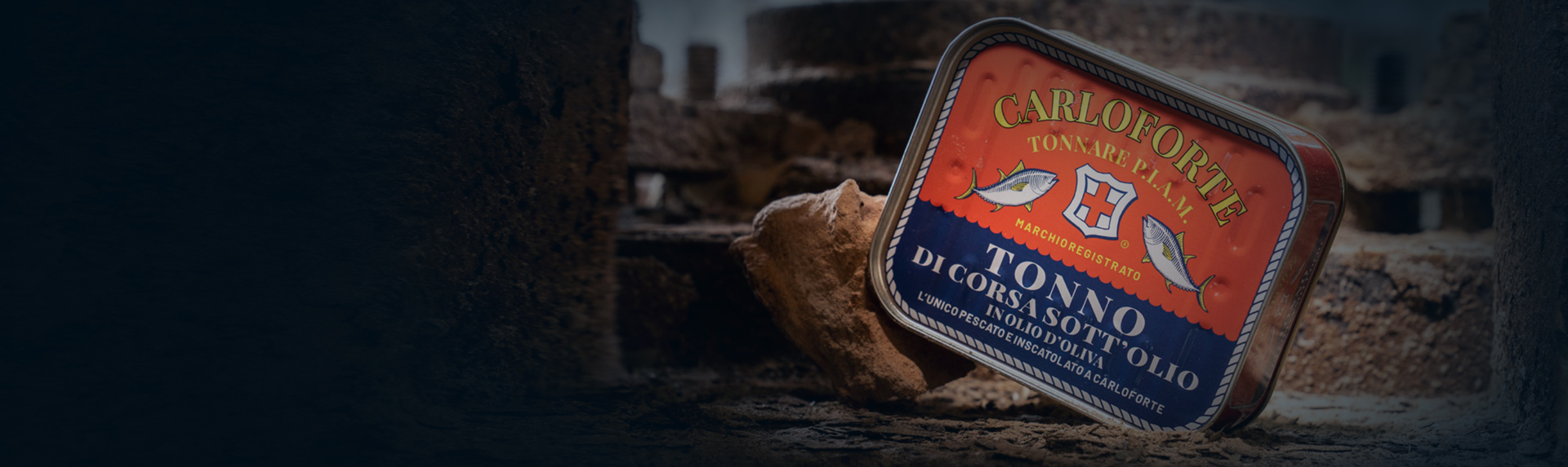 Tutto il gusto del mare in questi tranci di tonno dal gusto deciso.