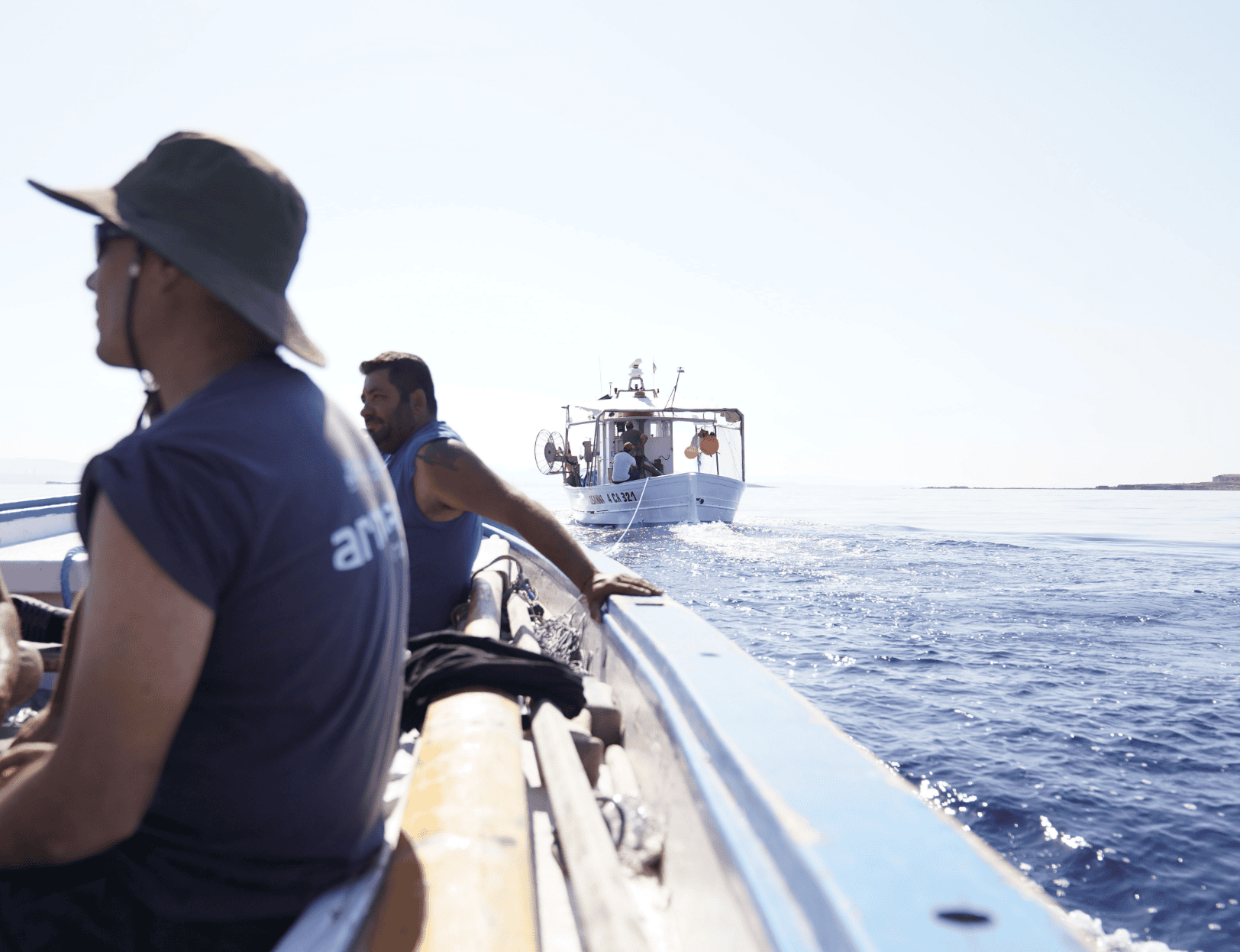 IL SISTEMA DI PESCA PIÙ ECOLOGICO E SOSTENIBILE