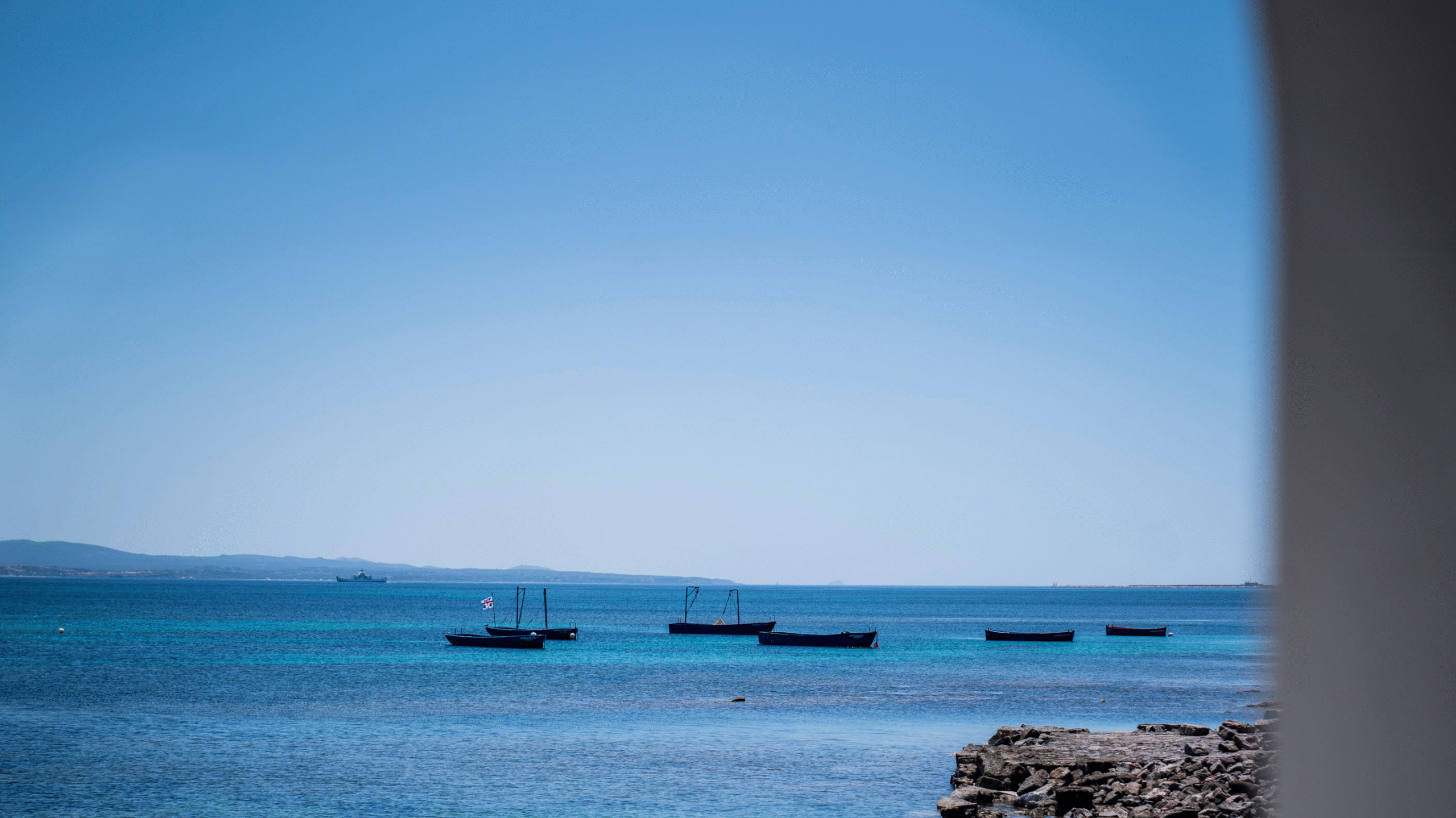 Il mare, in una confezione